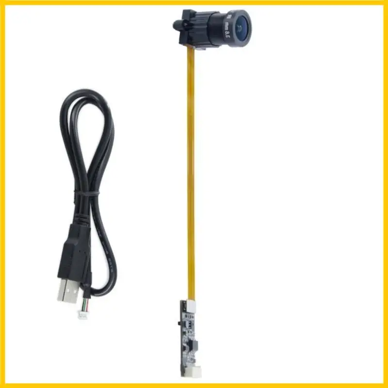 Global Career USB Camera OV9281 وحدة كاميرا ويب وحدة وحدة الكاميرا منخفضة التشويه 1MP لجهاز الكمبيوتر المحمول للكمبيوتر