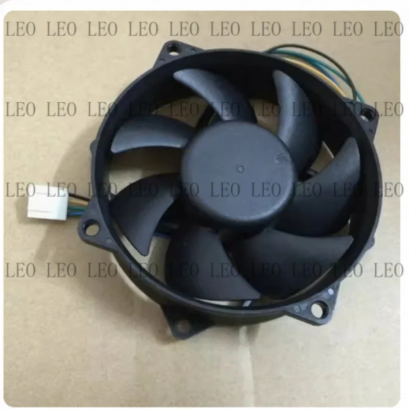 SS For FOXCONN PVA092G12P DC12V 0.39A 9025 9CM 4-Pin Speed Control Round Fan