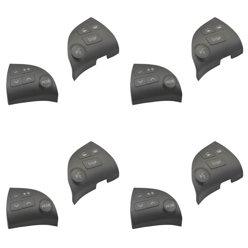 

8 шт. многофункциональный Bluetooth-переключатель динамика для Toyota Lexus ES350 кнопка на руле 84250-33190 A