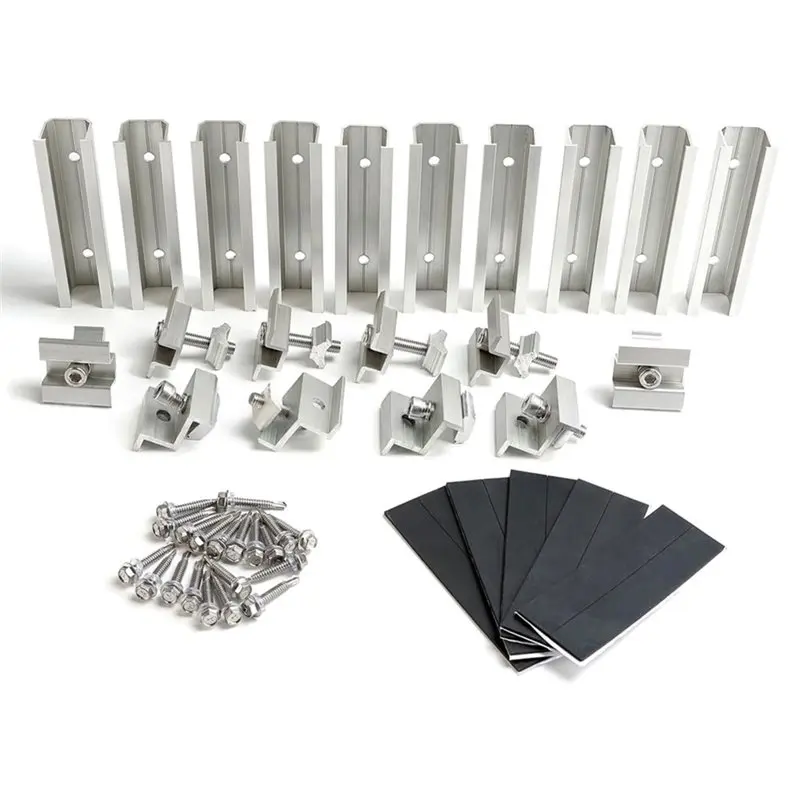 FYBL-Solar Panel Mounting Brackets Kit 4.72