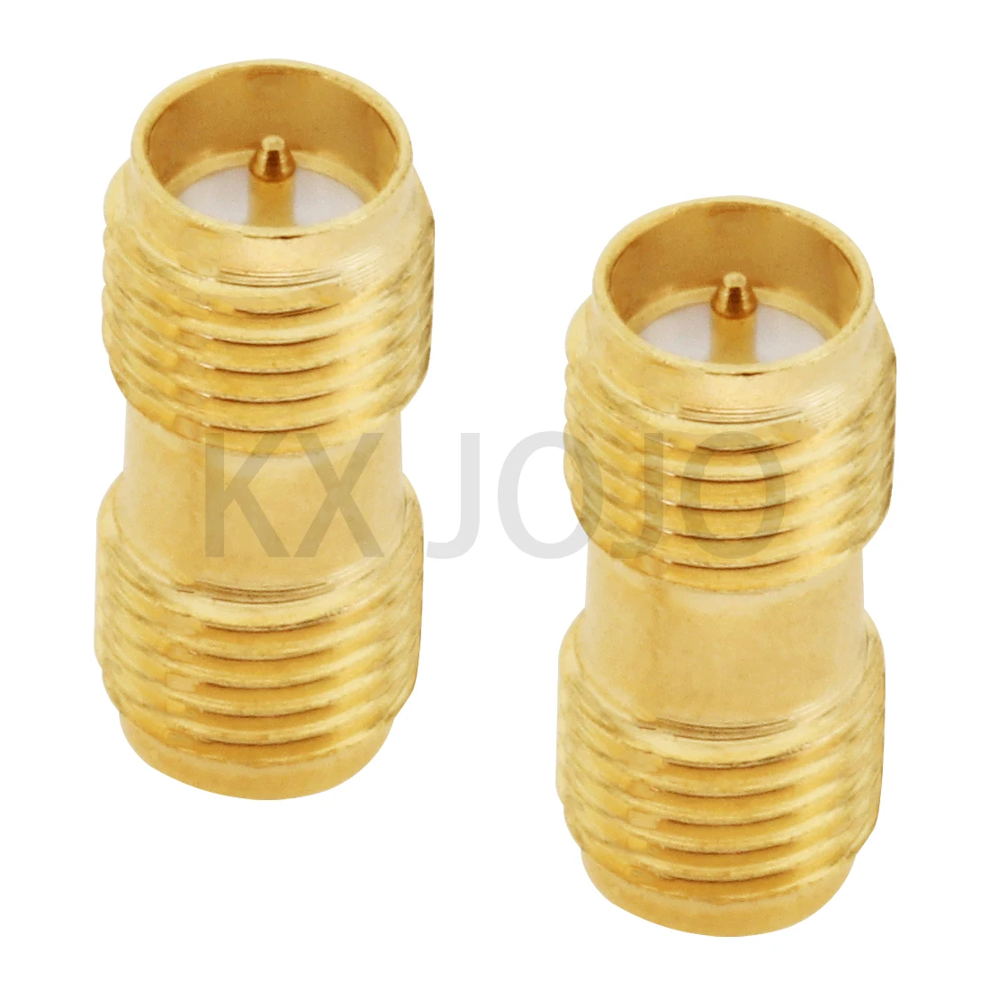 SMA Fêmea para Fêmea Cabo Conector De Cobre, RF, RP