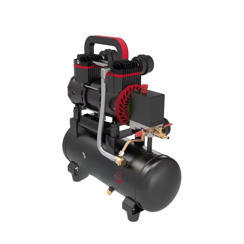 Portable 9L Oil-Fre…