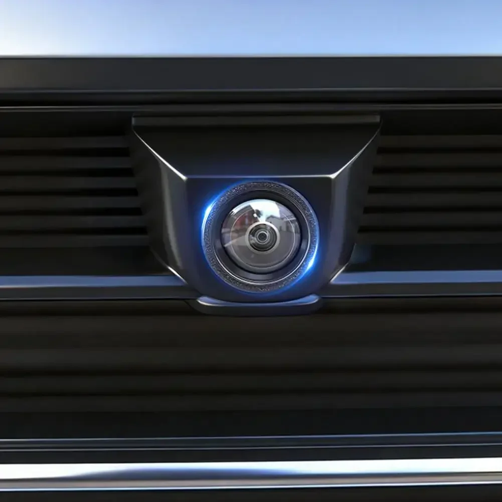 Camera Protective Cover Car Rearview Reverse View Side View Camera 360 Degree Panoramic Camera Dust Cover