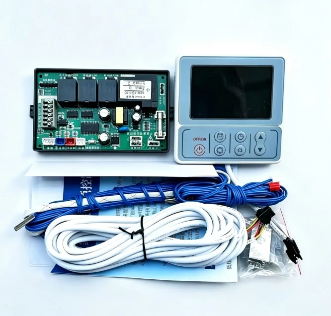 Universal WiFi Controller Mainboard for Household Air Source Heat Pump Water Heater Retrofit