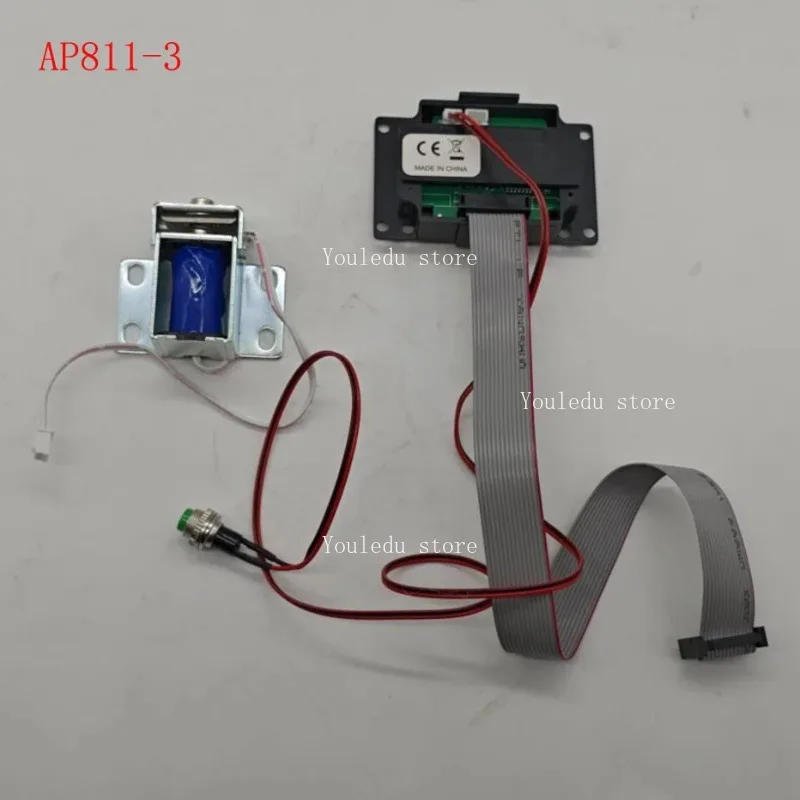 

1SET Keypad Safe Lock DIY Electronics Replacement Lock Combination AP811-3