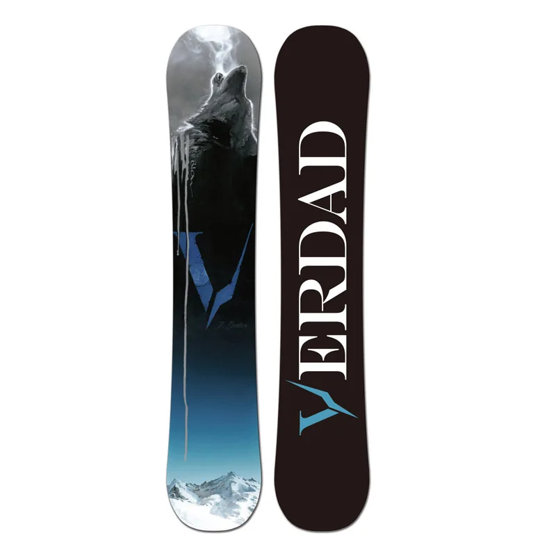 

All-Round Freestyle Adult Men And Women Ski Snowboard For Winter Outdoor Sports Direct From Factory