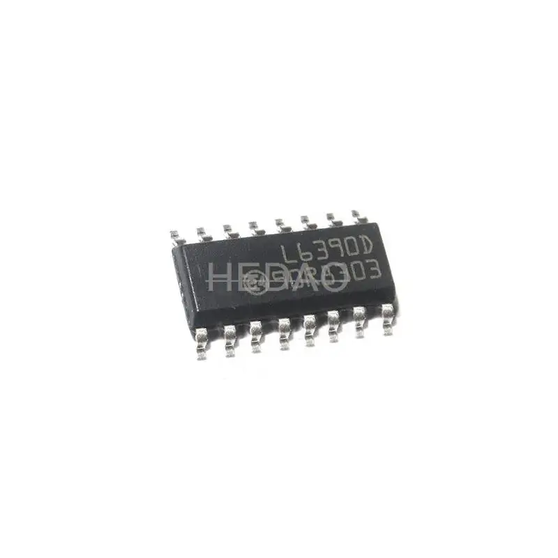 

10pcs/LOT New Original L6390 L6390D L6390DTR SOP-8 Power drive gate drive Chip