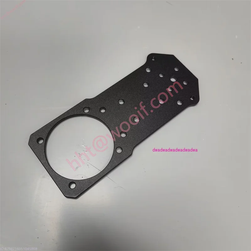 Ratrig V-core 3.1,4 3D printer toolhead V1.0 print head aluminum plate