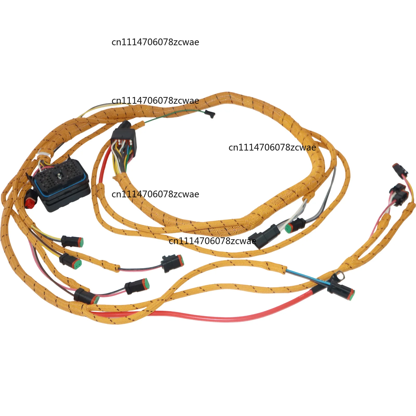 For Caterpillar CAT 962H 950H Wheel Loader 315-0629 3150629 Engine wiring harness