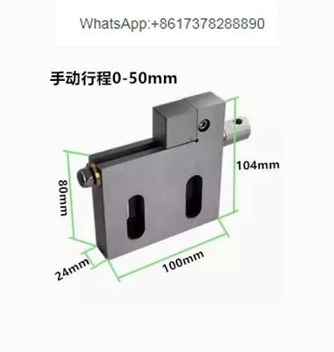 Precision wire cut Vise,Precision wire cut pallet ,Fixture ,Range 0-50MM,0-75MM,0-100MM,Stainless steel jig for wire cut machine