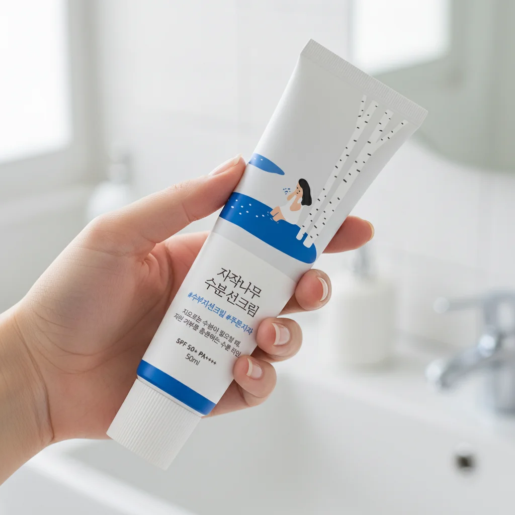 UV-Sonnenschutz-Gesichts-Isolations- und Aufhellungslotion vor dem Make-up, Reparatur von Sonnenbrand, antioxidative Haut-Sonnenschutz-Sonnenblockiercreme