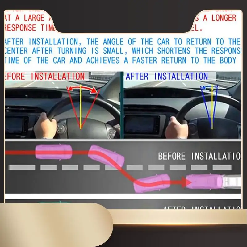 

Автомобильный дверной замок TRD, пряжка, обновленный стабилизатор, защитные защелки, стопор для Lexus Toyota, устраняющий шум, космический замок