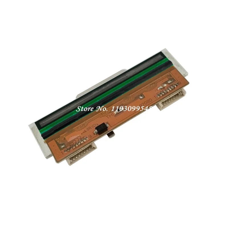 Original HC100 61330M Print head For Zebra HC100 Direct Thermal Wristband ID Label Printer Parts 300dpi Printhead Printer Parts