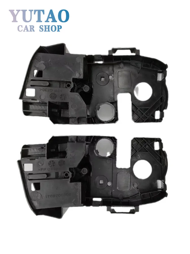 

1769209300 1769209400 Замок кронштейна спинки заднего сиденья автомобиля для Mercedes-Benz CLA250 CLA45 AMG 2014-2018