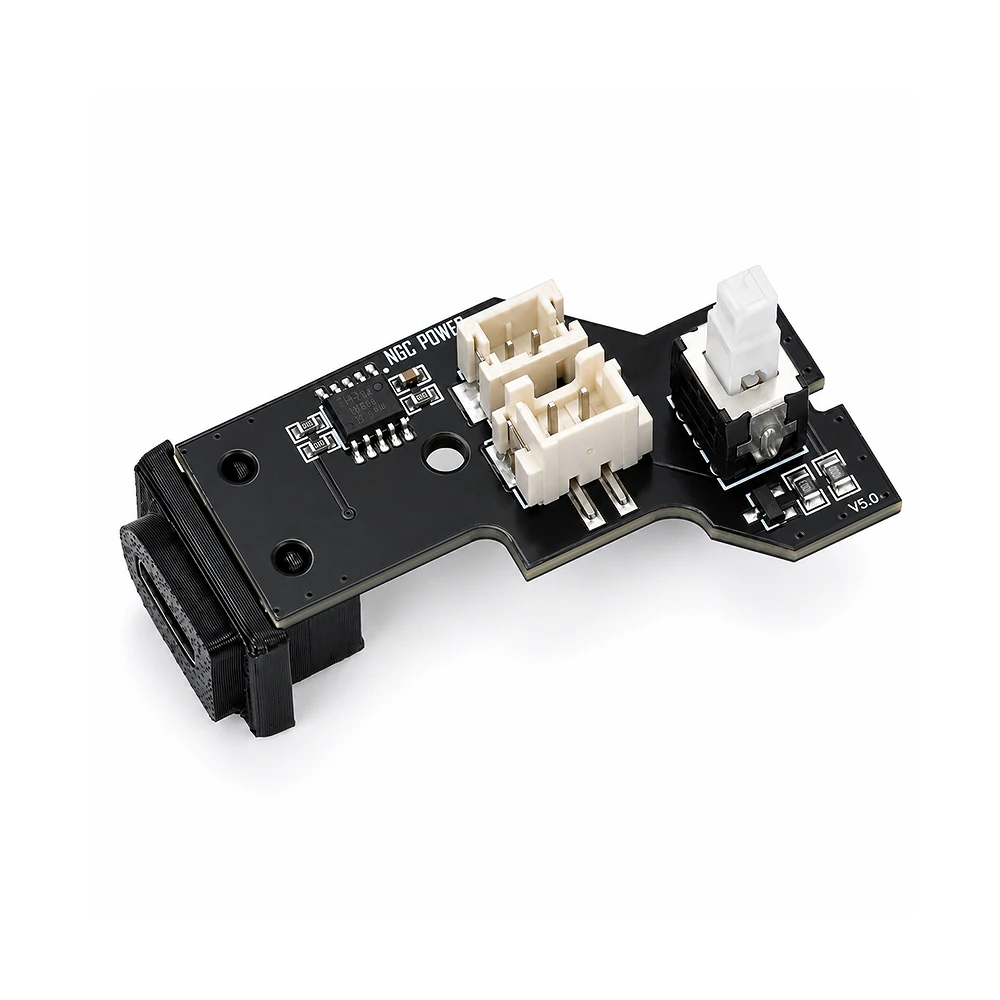 Zamiennik płytki zasilacza 12V/3A Type-C PD do konsoli NGC DOL-001 DOL-101 — zdjęcie produktu 5