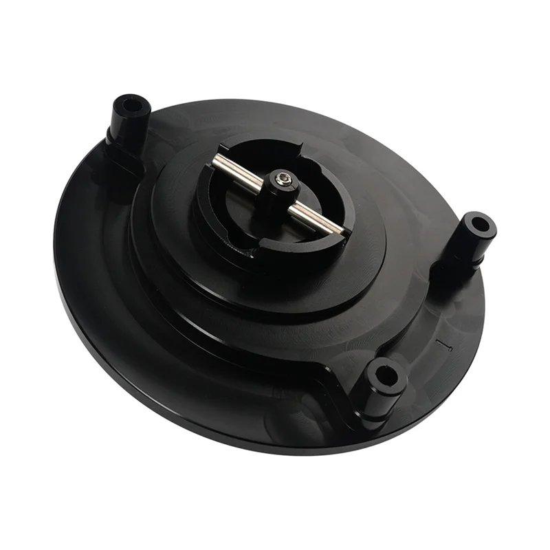 جديد سبائك الألومنيوم 3-Hole الإفراج السريع غطاء خزان الوقود الغاز لهوندا Cbr650r Cb500x Cb400x