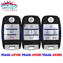 DIYKEY 95440-A9300 95440-A9200 95440-A9100 For KIA Sedona Carnival 2015 2016 2017 2018 2019 2020 2021 Smart Remote Key 433MHz