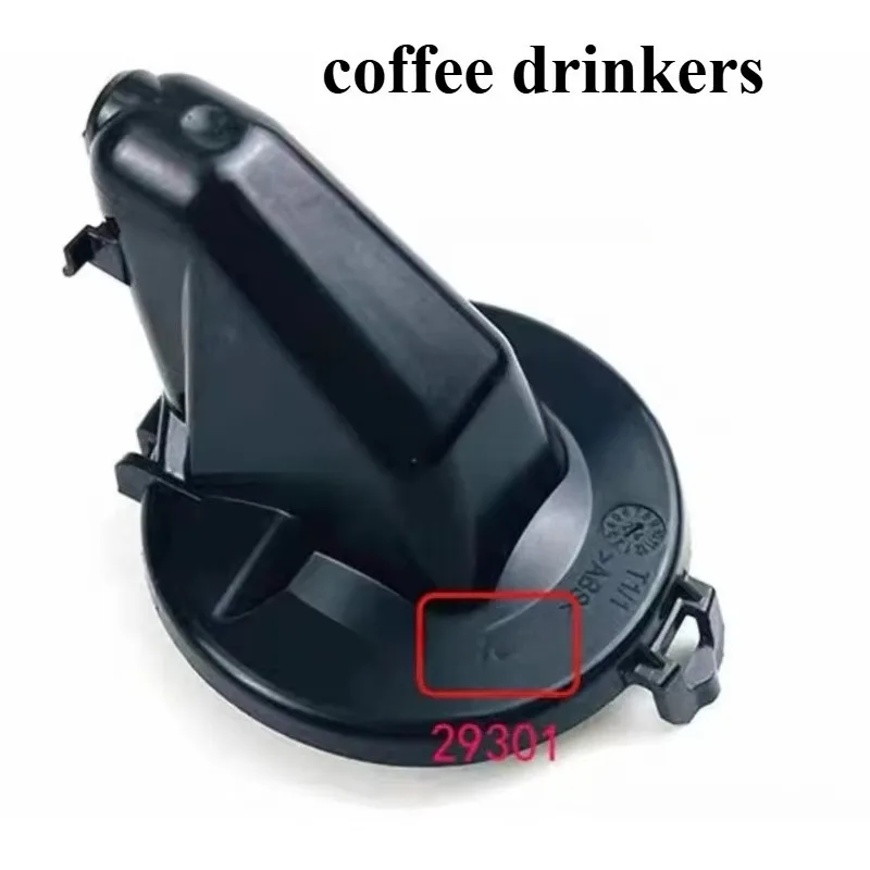 For Nestlé Nespresso C50/D50 Capsule Coffee Machine Tank Lid Drip Tray Accessories