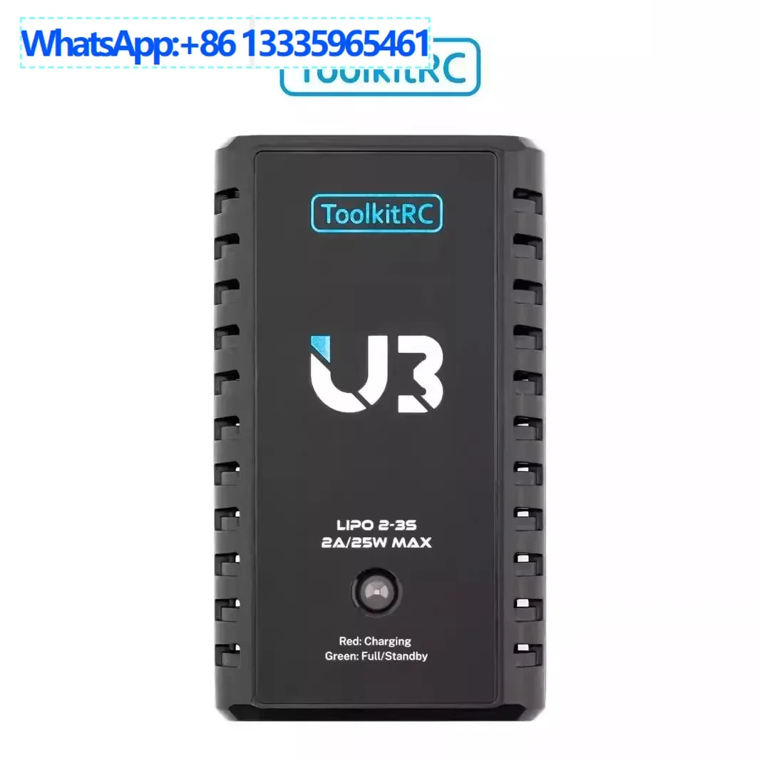 Toolkitrc U3 & UN3 …