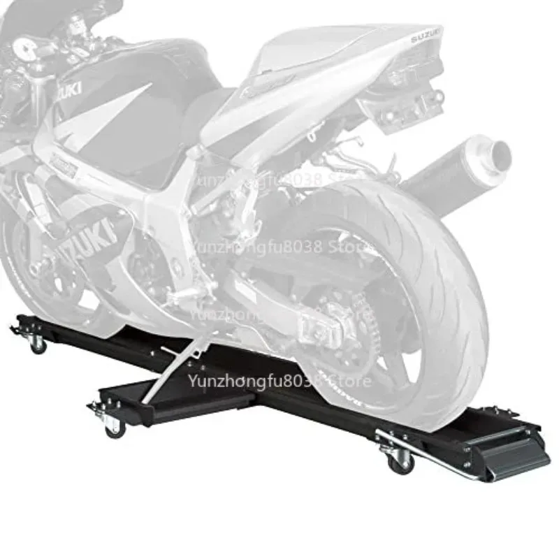 Motorcycle Mobile Support Frame Parking Frame Large Displacement Locomotive Mover Display Rack