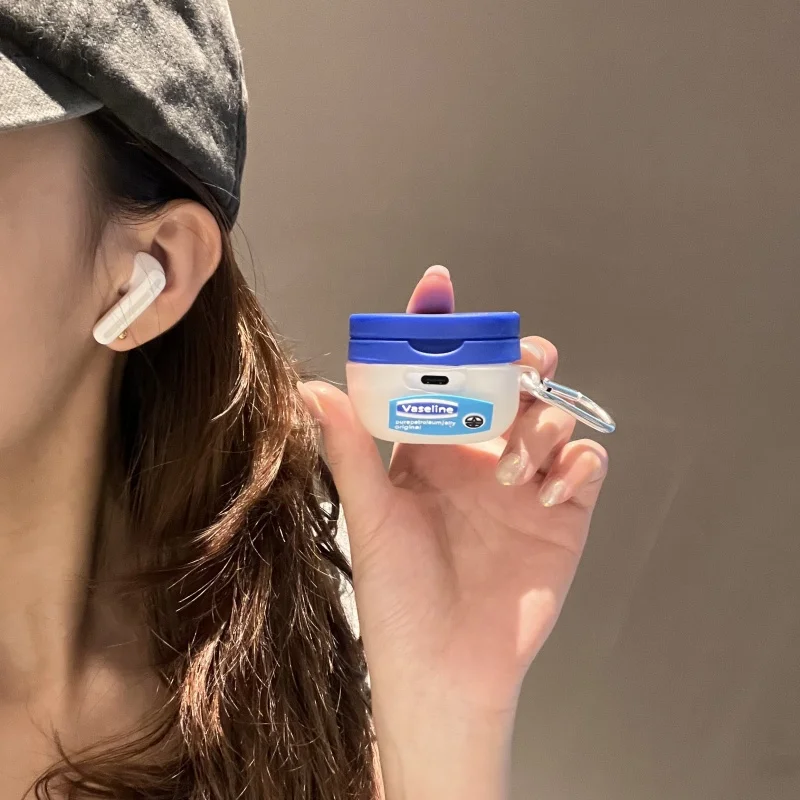 حافظة واقية من السيليكون لهاتف Redmi Buds 6 Active Tomato اللاسلكية لسماعات الرأس غطاء حماية مضاد للغبار #5