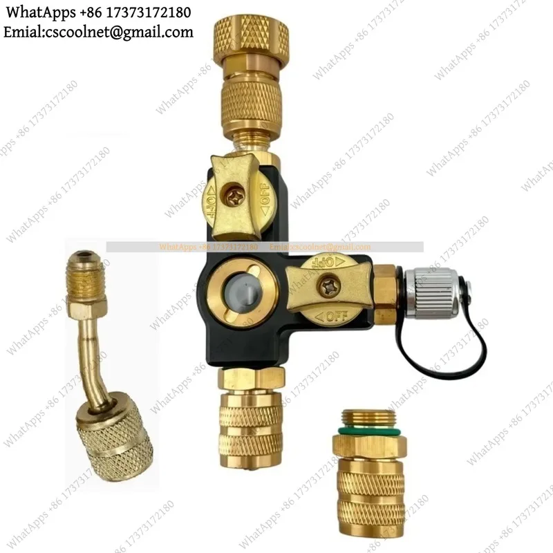 k3 for HVAC Valve Core Removal Tool Kit — 1/4
