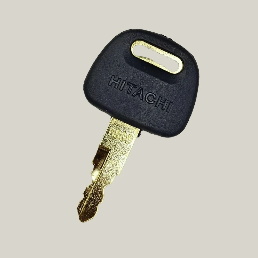 H800 Key for 1/5/10/20PCS Excavator EX60 EX120 EX200 ZAX200 ZAX220 Heavy Equipment