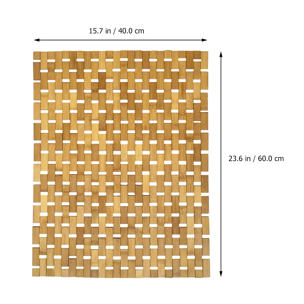 Anti Skid Floor Home Bathroom Entryway Water Resistant Non Slip Cushion Door Mat Living Room Bedroom Rug Welcome Mat For