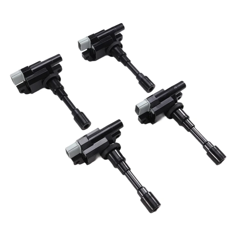 

AB56-4Pcs Ignition Coil 33400-65G00 33410-77E01 For Suzuki Ingis Jimmy Baleno SX4 Swift Holden Cruze YG M13A M15A M16A G16B