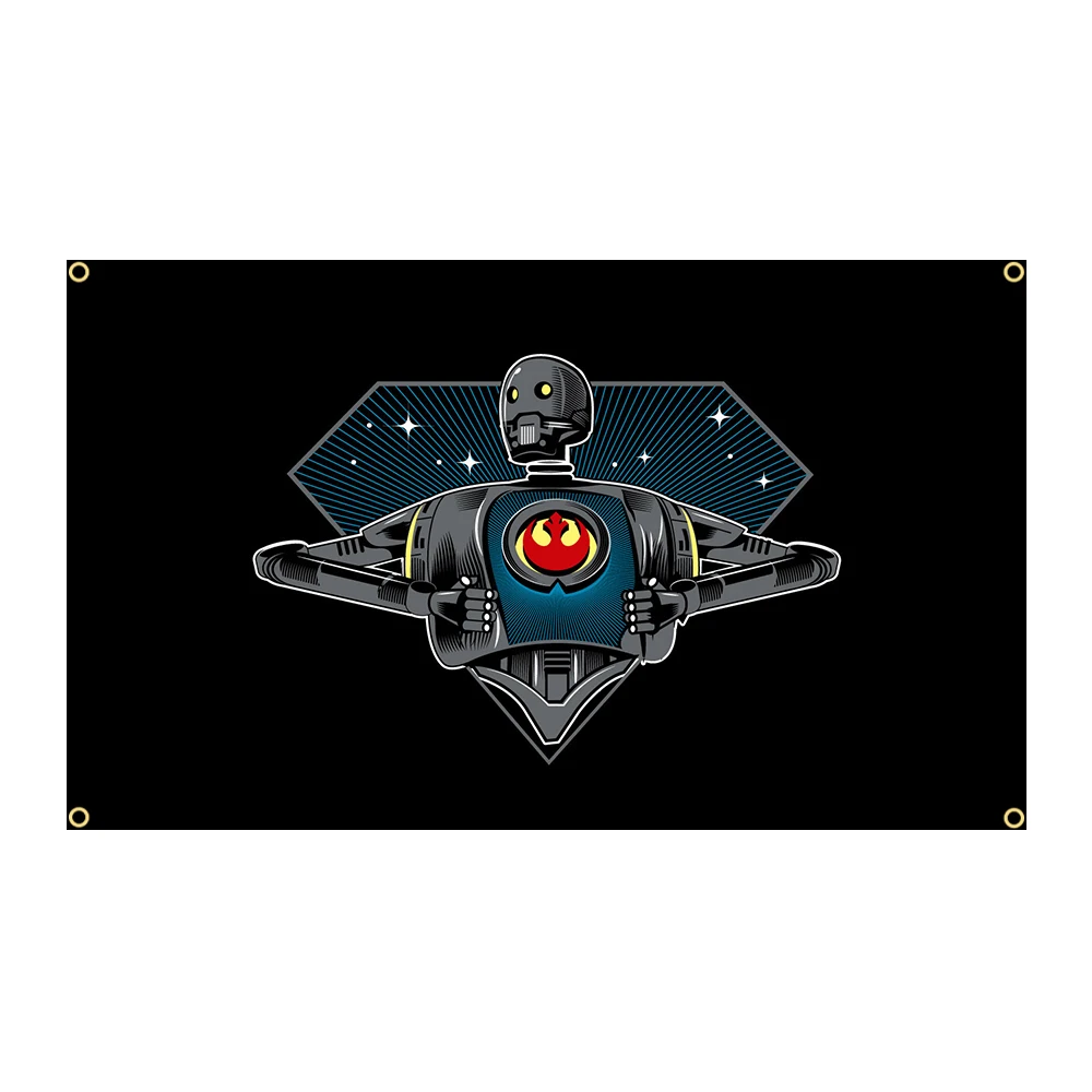 ธงพันธมิตรกบฏ90X150cm ธง