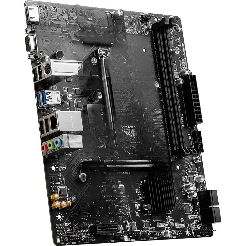 B760M-E DDR4 computer main board for 12/13 generation CPU12400