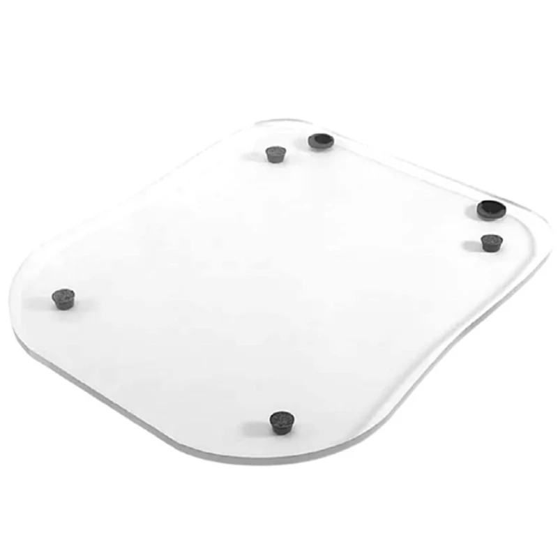 

For Thermomix TM5 TM6 Sliding Pad Pad Accessories Mobile Table Pad Dropship