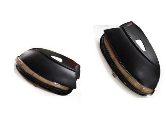 

Sequential Style Side Mirror Turn Signal Light Tinted Lens For Passat CC & B7 / Scirocco MK3 / Jetta MK6 GLI