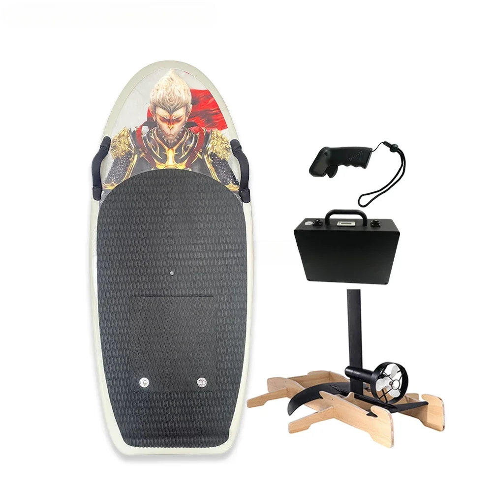 

Wholesale E-Foil Carbon Fiber Hydrofoil Surf Electric Surfboard Waterplay Surfing Accessories