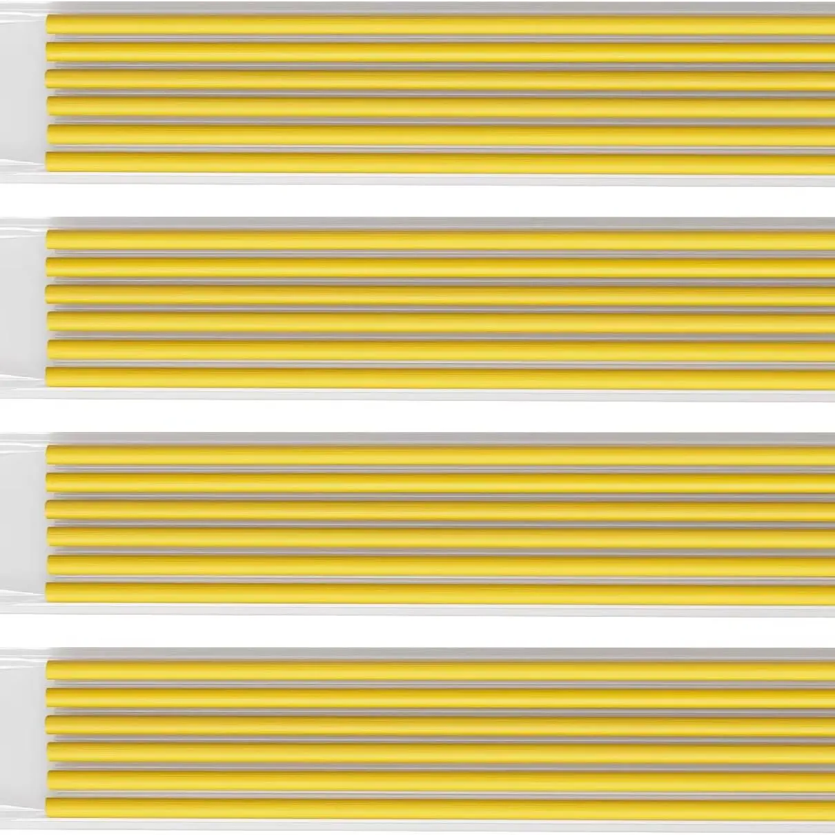 

24 шт., 2,8 мм, желтый набор карандашей для плотника, стержни для карандашей для плотника, маркер для плотника, деревообрабатывающий механический карандаш