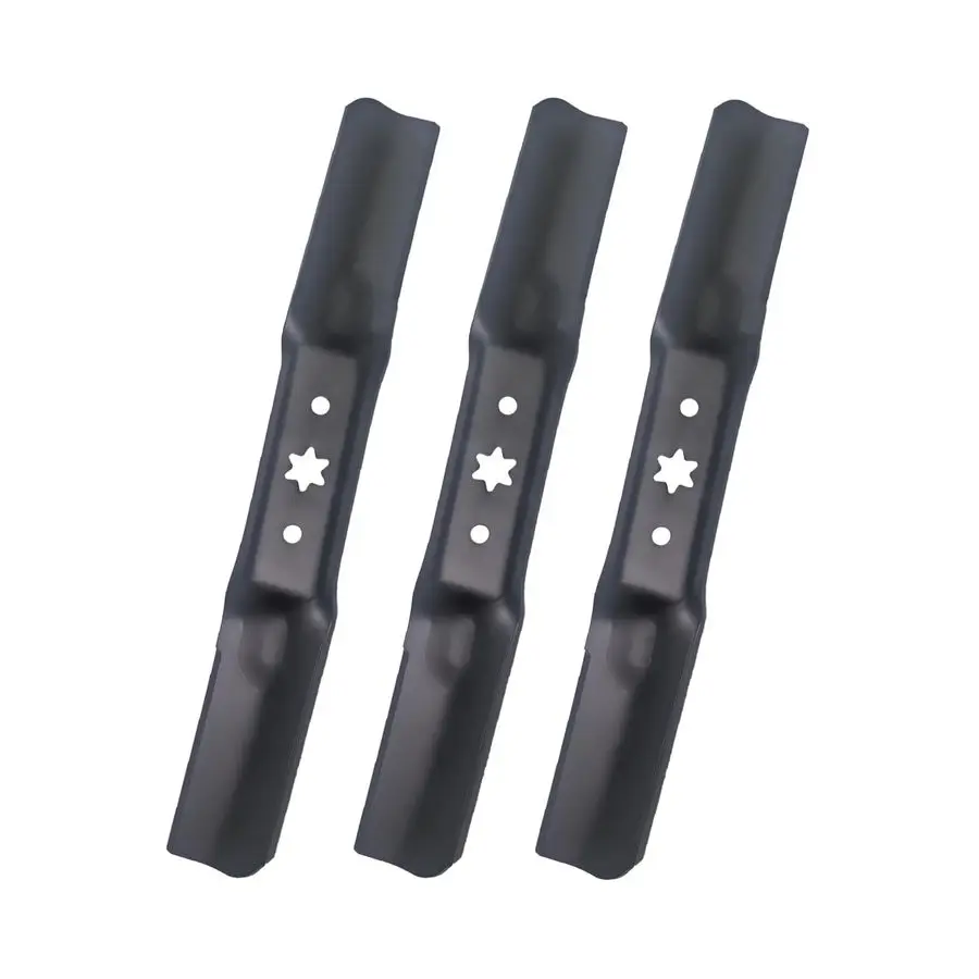 

Замена 54 лезвий для Cub Cadet Troy Bilt 94205056A 94205056 54-дековые лезвия для косилки с высоким подъемом, совместимые с RZT L54 S54 XT15