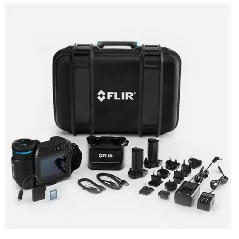 FLIR T530 24 Thermal Cameras with 24 Degree Lens, 30Hz