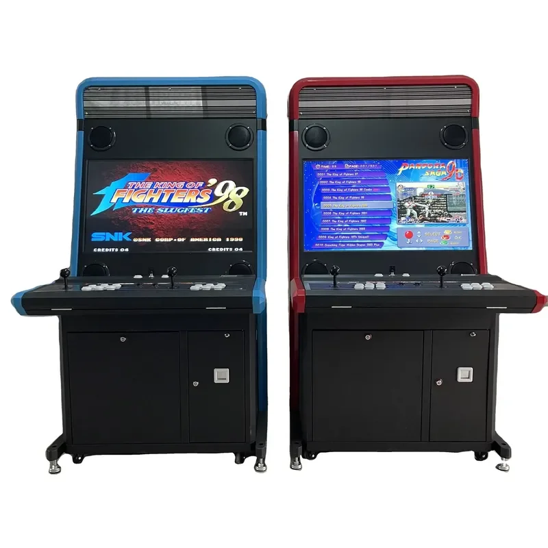 2026 Hot Sale For AA2024 32 Inches 2800 in One Arcade Coin Operated Game Machine