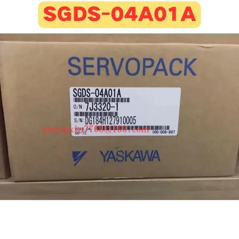 

Brand New Original SGDS-04A01A SGDS 04A01A Servo Drive