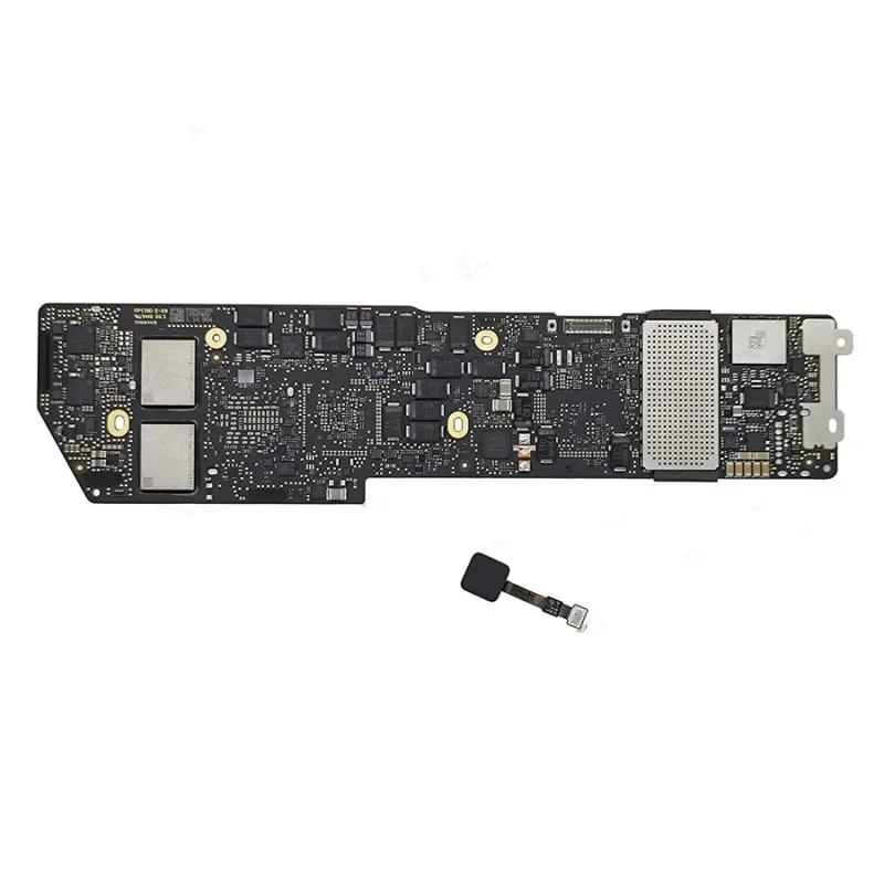 Placa lógica original a2179 com id de toque para macbook air 13 "placa-mãe a2179 2020 anos