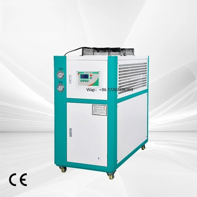 Circulating Chiller Water Chiller Refrigerator Industrial Chilling Equipment Water Cooling System Laboratory
