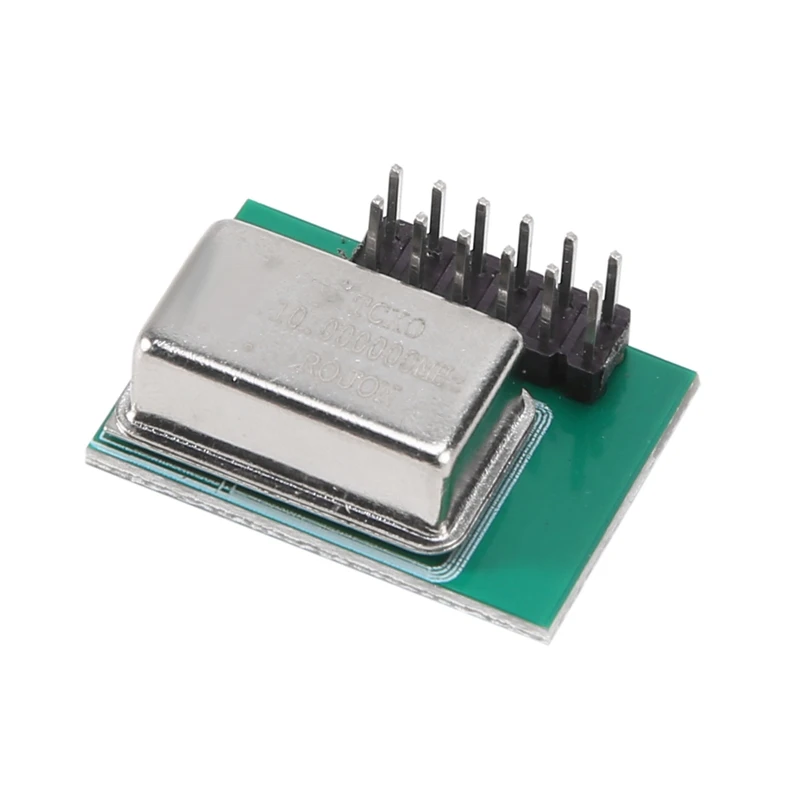 وحدة الساعة الخارجية ، PPM0.1 لـ HackRF One GPS