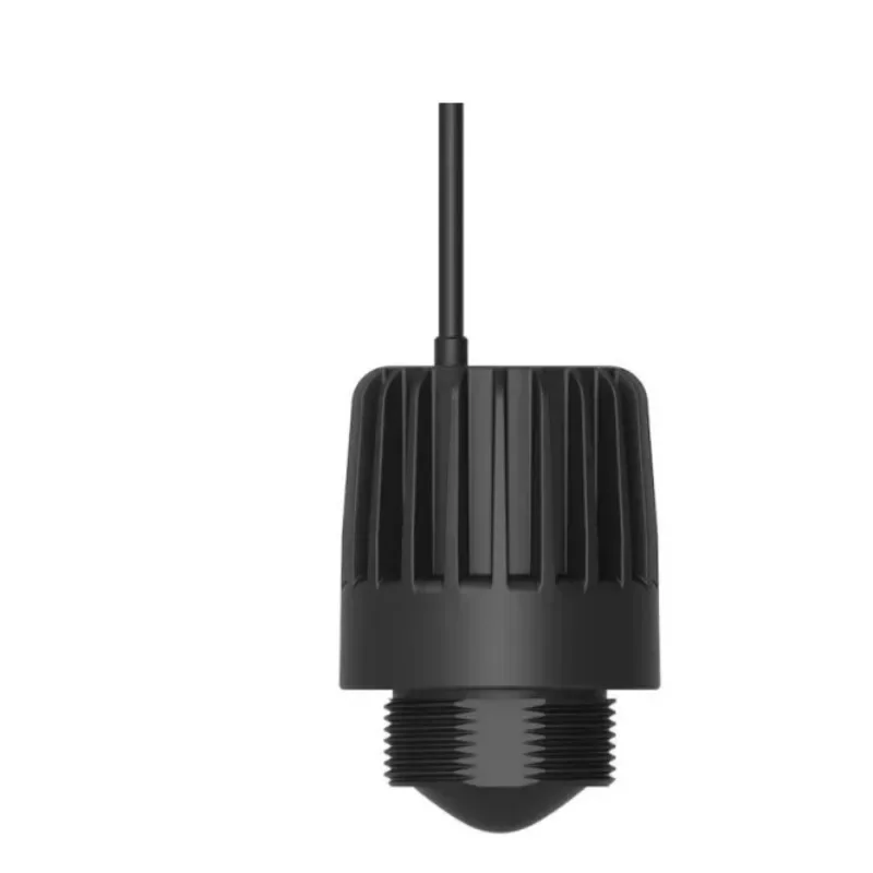 SmCpLDRR10 80GHz Millimeter Wave Radar Level Sensor, Non-Contact Solid Material Level Meter With RS485 Output