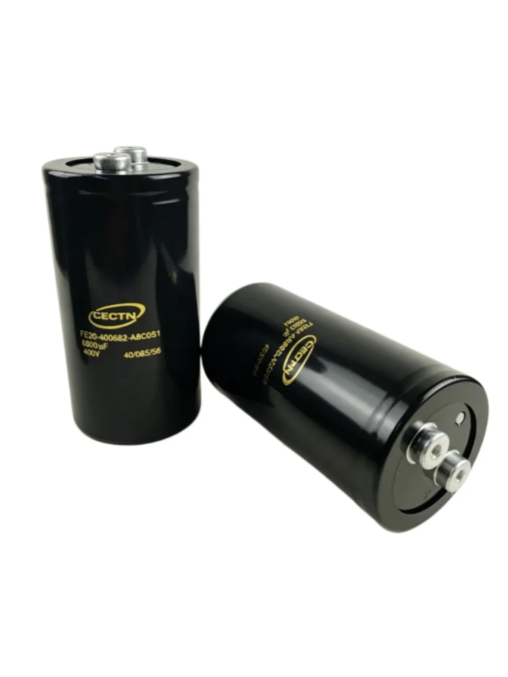 CECTN FE20-400682-A6C0S1 400V 6800UF Brand New Original Aluminum Electrolytic Capacitor