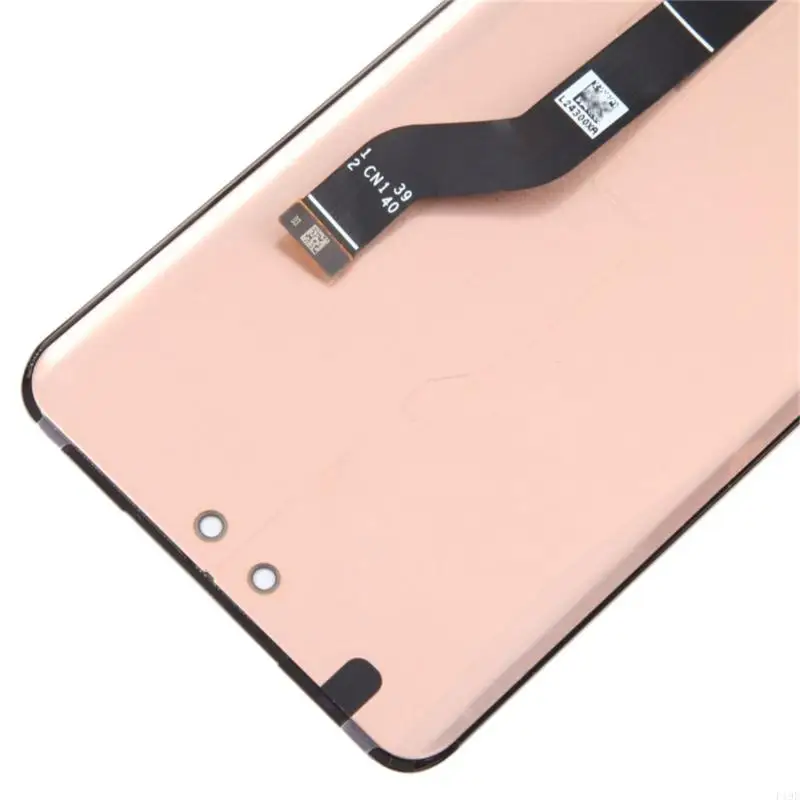 مجموعة شاشة LCD عالية الحساسية مع شاشة عرض وأدوات تثبيت سهلة لإصلاح الأجهزة المحمولة F19E