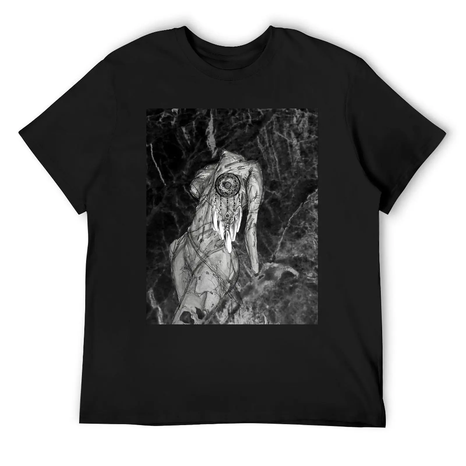 

Dream Catcher T-Shirt blue lock luxury t-shirt valentines boutique clothes black t shirts for men