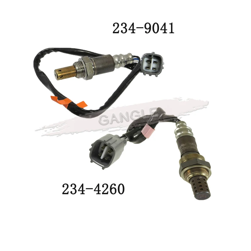 En amont et En Aval Capteur D'oxygène O2 Capteur 234-9041 234-4260 Pour TOYOTA Solara 2007 2.4L L4