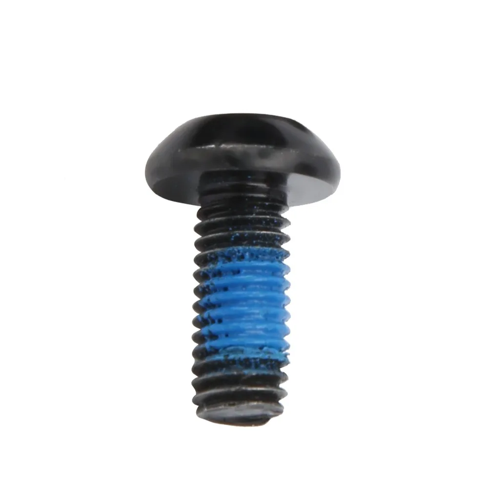 Black Electric Scooter Lock Screw Fixed Bolt Hard-wearing Folding Lock Screws Relative Lock Screw for Ninebot MAX G30