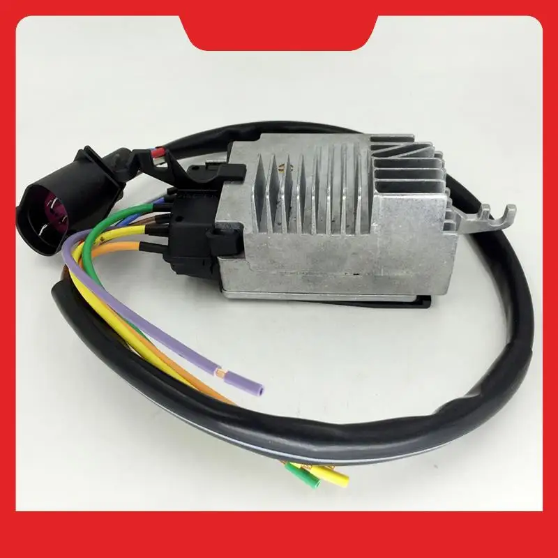 

Car Air Conditioning Blower Resistor For A6 2004-2011 For Skoda Octavia 2004-2013 Blower Regulator 4F0959501A/E/G