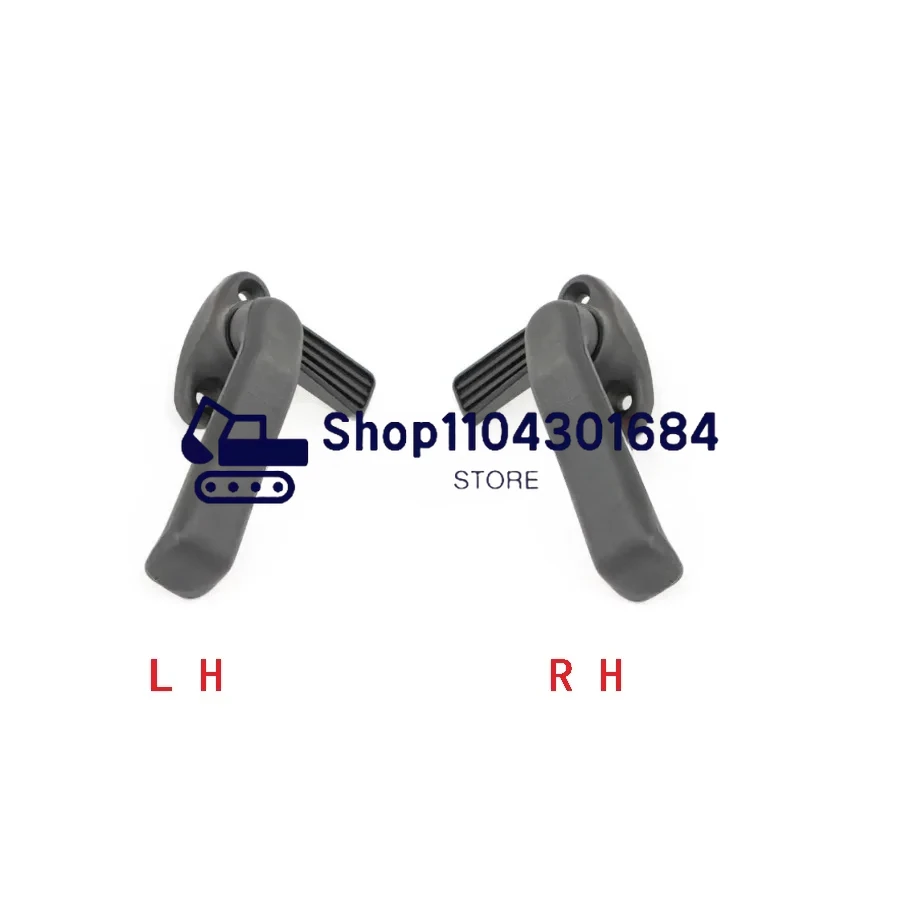 

Bobcat Parts Cab Door and Window GLASS HANDLE LOCK LATCH , 75931-6